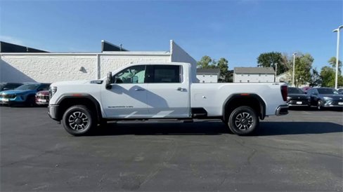 New 2026 GMC Sierra 2500 SLT w/ SLT Convenience Package image 5