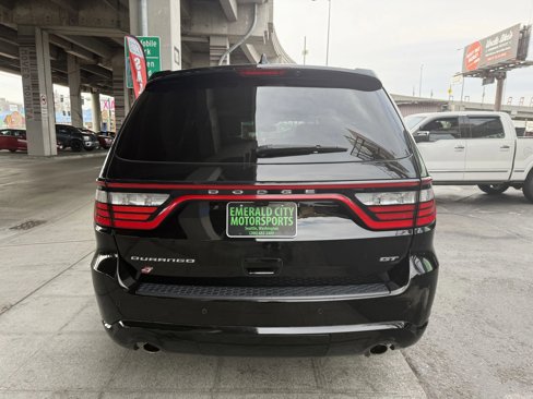 Used 2018 Dodge Durango GT image 6