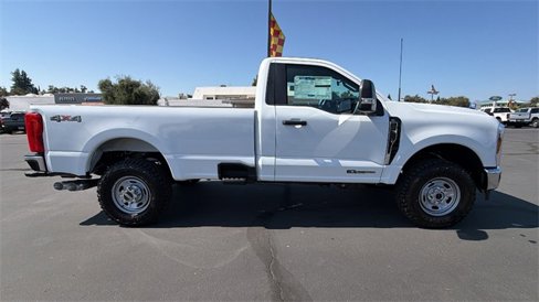 New 2026 Ford F350 XL image 3
