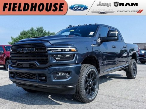New 2025 RAM 2500 Laramie image 1