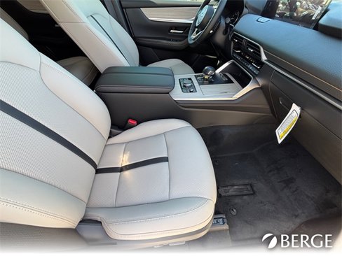 New 2025 MAZDA CX-90 3.3 Turbo w/ Preferred Package image 12