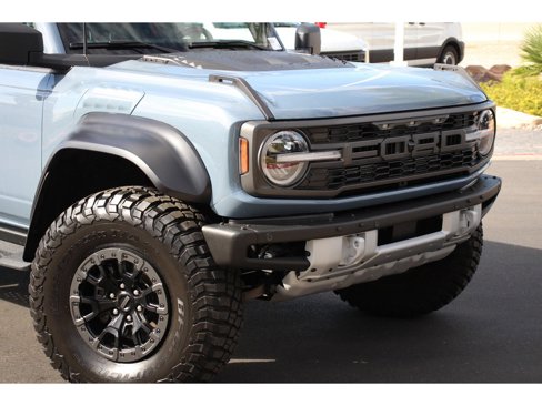 Certified 2023 Ford Bronco Raptor image 2