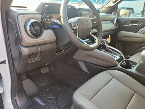 New 2026 Chevrolet Colorado ZR2 image 10