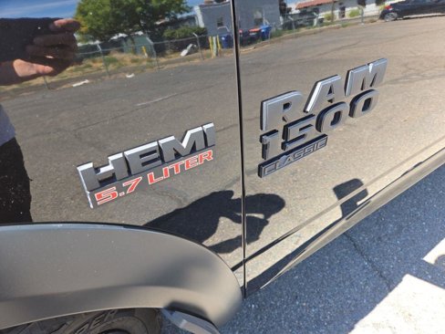 Used 2023 RAM 1500 Classic Warlock image 13