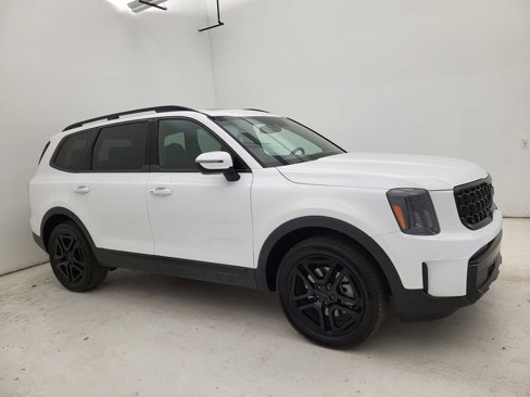 Used 2025 Kia Telluride EX X-Line image 1