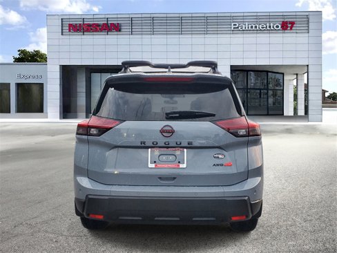 New 2026 Nissan Rogue SV image 4