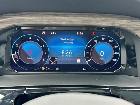 New 2025 Volkswagen Atlas SEL Premium R-Line image 18