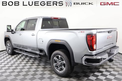 New 2026 GMC Sierra 2500 SLE w/ SLE Value Package; image 6