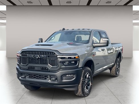 New 2026 RAM 2500 Rebel image 9