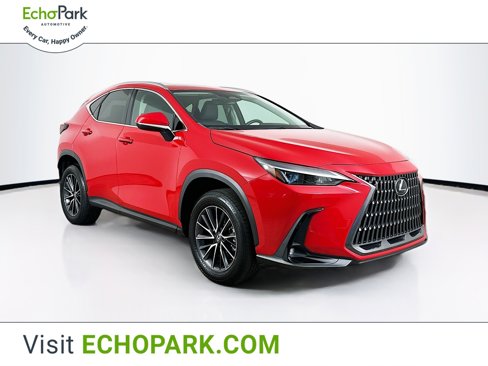 Used 2024 Lexus NX 250 FWD image 1