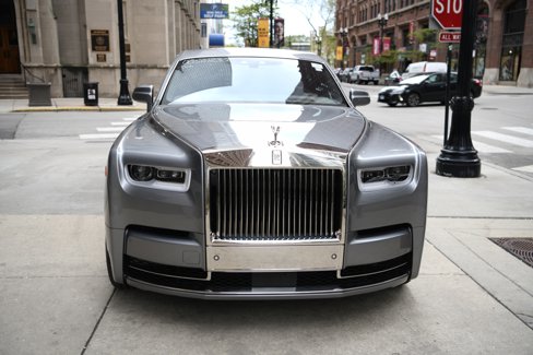 Certified 2022 Rolls-Royce Phantom Sedan image 2