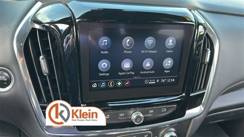Used 2023 Chevrolet Traverse LT w/ Midnight/Sport Edition image 21