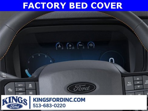 New 2025 Ford F150 Tremor w/ Equipment Group 402A High image 13