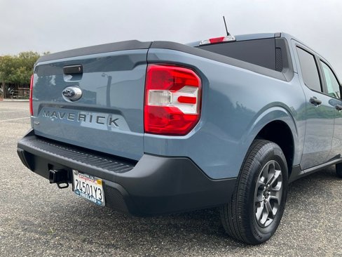 Certified 2024 Ford Maverick XLT w/ XLT Luxury Package image 82
