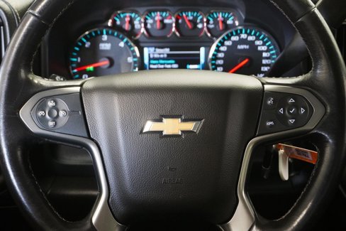 Used 2018 Chevrolet Silverado 1500 LTZ image 22