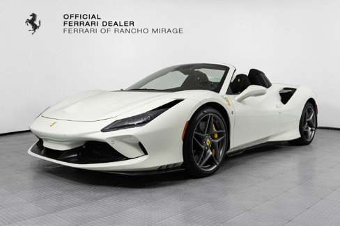 Used 2023 Ferrari F8 Tributo image 1