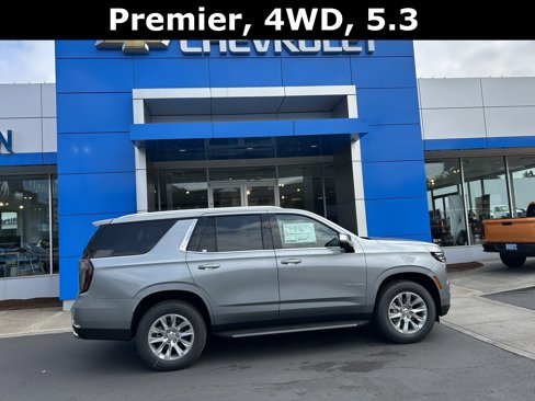 New 2025 Chevrolet Tahoe Premier image 5
