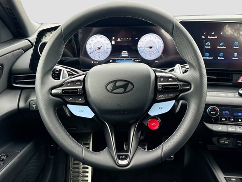 New 2025 Hyundai Elantra N image 11