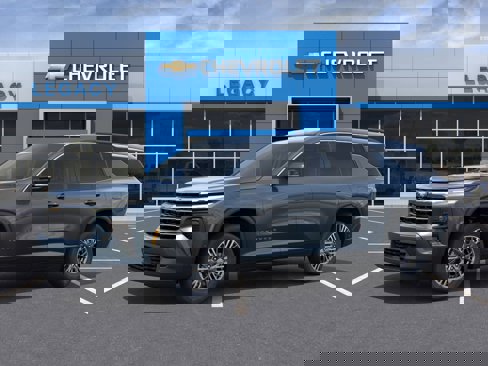 New 2026 Chevrolet Traverse LT w/ Enhanced Driving Package image 33