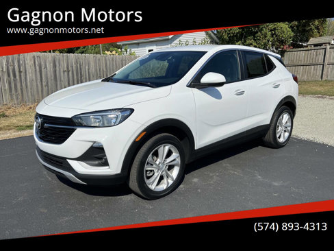Used 2022 Buick Encore GX Preferred w/ Cold Weather Comfort Package image 1