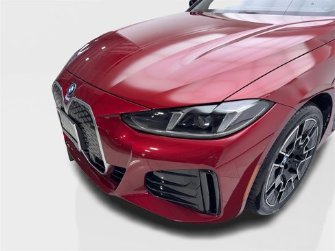 Used 2025 BMW i4 eDrive40 w/ M Sport Package image 16