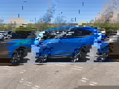 New 2026 Acura MDX A-Spec image 3