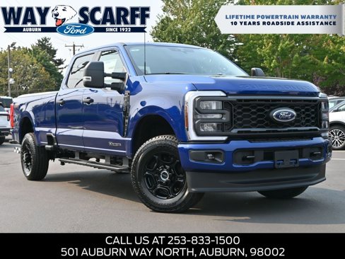 New 2026 Ford F350 XL image 1