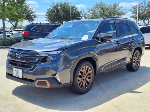 Used 2025 Subaru Forester Sport w/ Popular Package #1 image 25