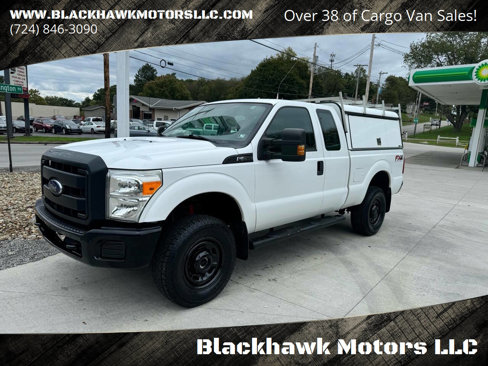 Used 2015 Ford F250 XL w/ Power Equipment Group image 1