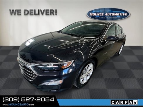 Used 2023 Chevrolet Malibu LT image 2