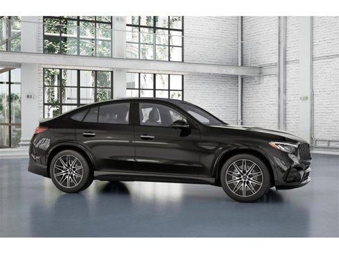 New 2026 Mercedes-Benz GLC 43 AMG 4MATIC Coupe image 14