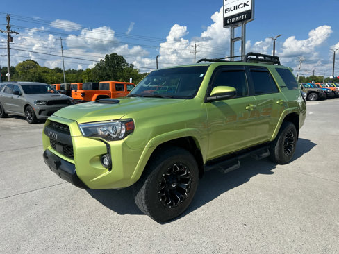 Used 2022 Toyota 4Runner TRD Pro image 1
