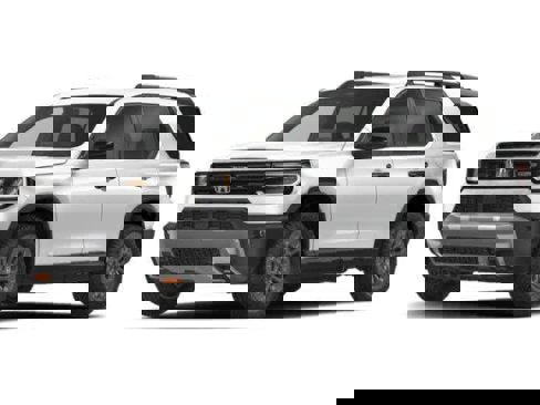 New 2026 Honda Passport TrailSport image 1