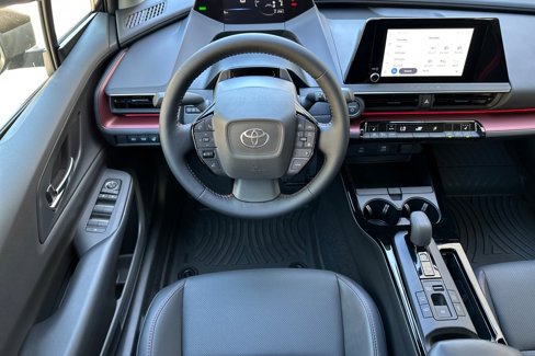 New 2026 Toyota Prius Plug-In Hybrid image 12