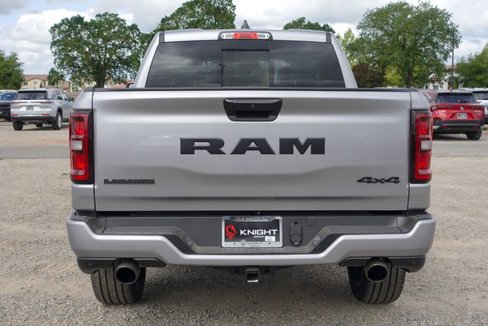 New 2025 RAM 1500 Laramie w/ Night Edition image 7
