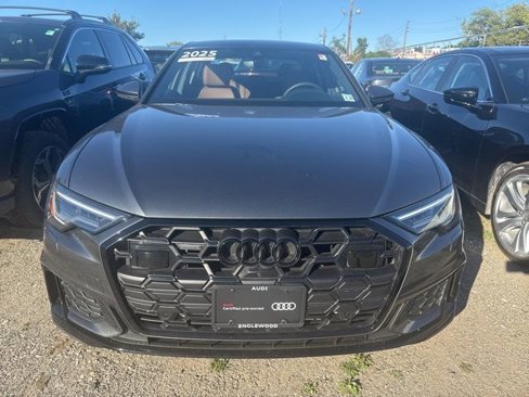 Used 2025 Audi A6 Premium Plus image 2
