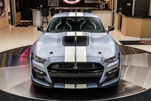 Used 2022 Ford Mustang Shelby GT500 image 8