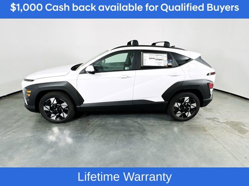 New 2025 Hyundai Kona SEL image 8