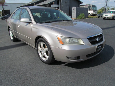 Used 2007 Hyundai Sonata SE image 6