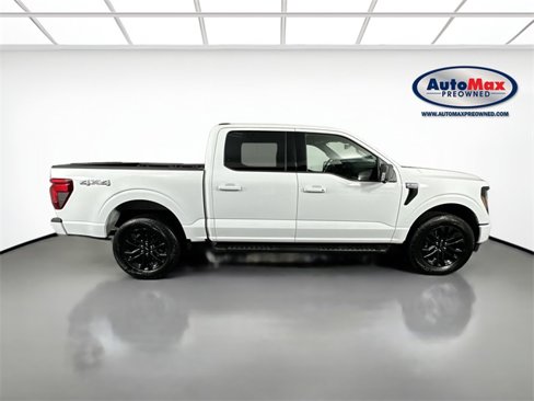 Used 2024 Ford F150 XLT w/ Equipment Group 303A High image 10