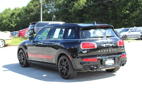 Used 2018 MINI Cooper Clubman John Cooper Works image 5