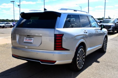 New 2026 Hyundai Palisade Calligraphy image 3
