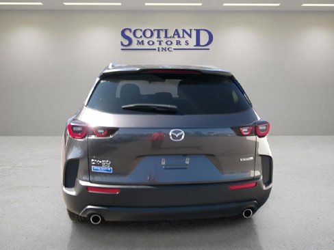 Used 2025 MAZDA CX-50 AWD 2.5 S w/ Preferred Package image 7