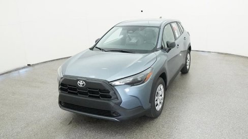 New 2026 Toyota Corolla Cross L image 16