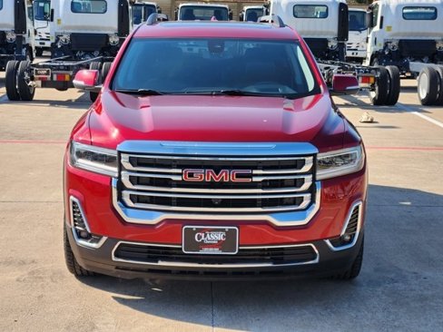 Used 2023 GMC Acadia SLT w/ Technology Package image 11