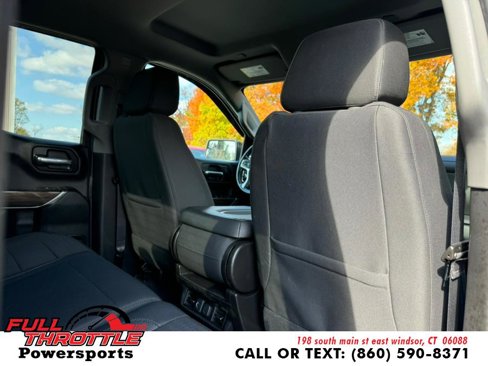 Used 2019 Chevrolet Silverado 1500 RST w/ All-Star Edition image 18