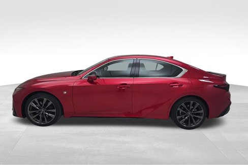 Used 2024 Lexus IS 350 F Sport image 6
