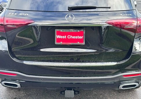 New 2025 Mercedes-Benz GLE 450 4MATIC image 8
