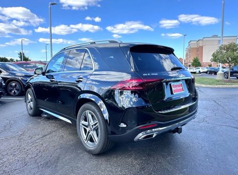 New 2026 Mercedes-Benz GLE 450 4MATIC image 7