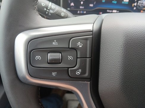 New 2025 Chevrolet Silverado 2500 LTZ w/ LTZ Plus Package image 38